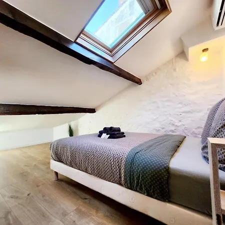 Appartement Le Cauvi - Climatise Proche De La Antibes
