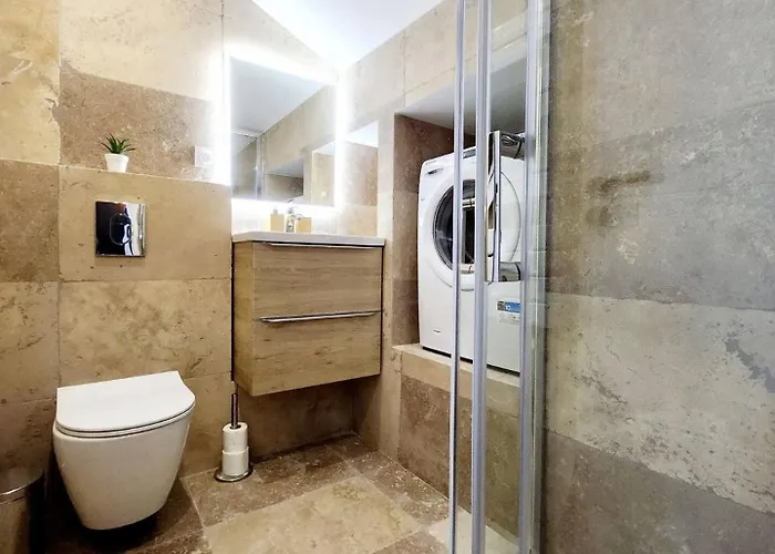 Le Cauvi - Climatise Proche De La * Antibes